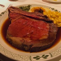 ロウリーズ・ザ・プライムリブ 恵比寿ガーデンプレイス店 - ♦︎CLASSIC PRIME RIB DINNER
                    Lawry Cut 7,900