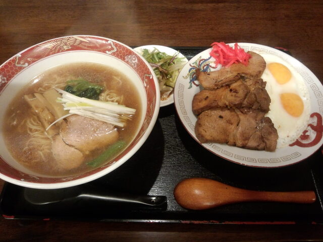 ふうふう - 新大楽毛（中華料理）の写真