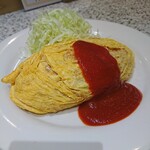 ロビン - オムライス大盛り