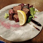鉄板飯と日本酒の肉バル bouillon - 