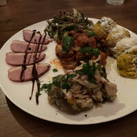 クッチーナ イタリアーナ アリア 六本木 - 