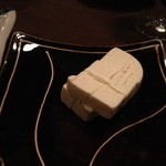 かんだ光壽 - チーズの粕漬け