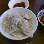 マラッカ - おすすめの水餃子