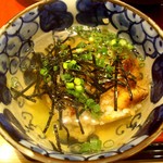 あつた蓬莱軒 - ひつまぶし　お茶漬け