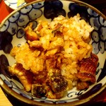 あつた蓬莱軒 松坂屋店 - ひつまぶし