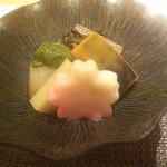 鮨匠なか川 - にしめ