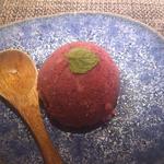 鮨匠なか川 - デザート