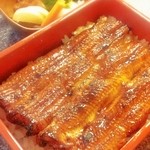 うなぎ 魚政 - 坂東太郎　上　4,500円