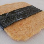 坂角総本舗 - 料理写真:海老焼のり