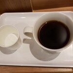 CAFE工房 MISUZU - 本日のコーヒー(418円)です。