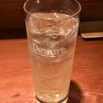 めしの助 - ハイボール