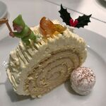 セントル ザ・ベーカリー - ブッシュドノエル