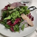 セントル ザ・ベーカリー - サラダ