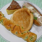 カンテボーレ - どれも１００円とは驚きです