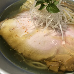 ラーメン屋 トイ・ボックス - チャーシュー