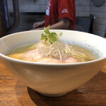 ラーメン屋 トイ・ボックス - 塩専用丼