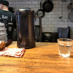 ラーメン屋 トイ・ボックス - 内観