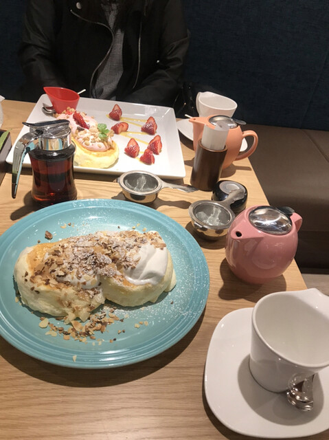 むさしの森珈琲 太宰府向佐野店 都府楼南 カフェ 食べログ