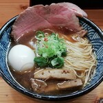 極麺 青二犀 - 