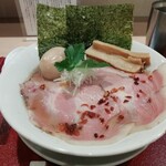 燃えよ麺助 - 