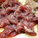 新世界 やまと屋 - 赤身