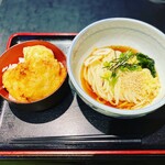 饂飩酒場 うちわや - 