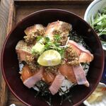 おさかなとごはん 福 - 