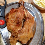 釜焼鳥本舗おやひなや - 