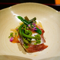 日本料理 晴山 - 