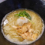 ふく流ラパス 分家 WADACHI - 鮭白湯らーめん