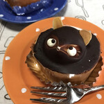 坂根屋 - 料理写真:たぬきケーキ