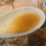 ほっこり中華そば もつけ - 