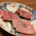 柳橋焼にく わにく - 