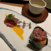 柳橋焼にく わにく - 