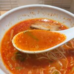 よってこや - スープ