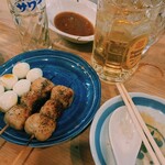 やきとん千登利 - 