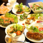 ヴェトナム料理モッハイバー - 2020年春コース