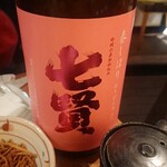 蕎麦と日本酒 八福寿家 - 