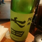 蕎麦と日本酒 八福寿家 - 