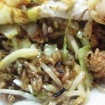 Okonomiyaki Shouman - これは斬新　嬉しい焼き飯は鉄板焼き