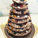 ショコラティエ マサール - クリスマス用　ショコラツリー・スイート　【　２０１１年１２月　】9