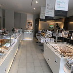 ショコラティエ マサール - 店内　【　２０１２年２月　】22　