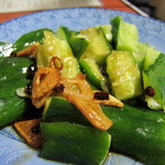 泊 - 料理