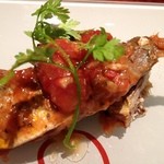 ラシェット M - 真イワシのマリネ