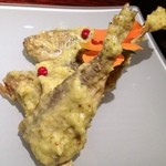 ラシェット M - 小鯵のエスカベッシュ