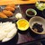 活魚酒場 魚虎 - 牡蠣フライ定食