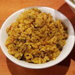 麺屋 六感堂 - チャコ飯