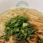 麺屋 六感堂 - 山椒ホワイト