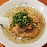 麺屋 六感堂 - 山椒ホワイト