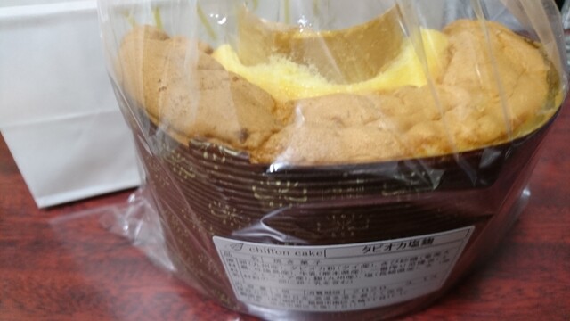 シフォンケーキ マリィ 博多店 Chiffon Cake Marie 博多 ケーキ 食べログ